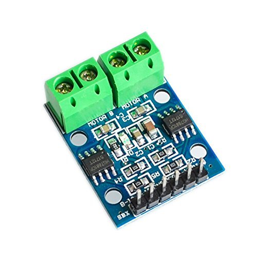 HG7881CP 2 Channel Step Motor Driver Module