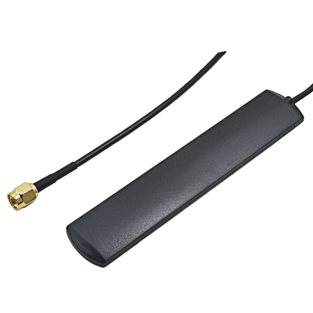 900mhz-1800mhz GPRS GSM Male SMA Antenna 3M