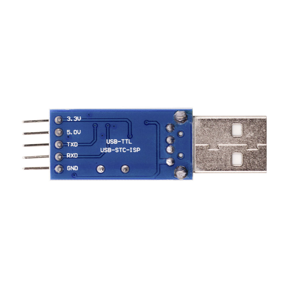 USB to RS232 TTL PL2303HX STC Download Module