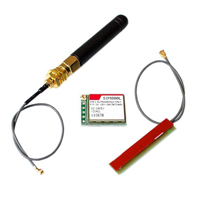 SIM800L GPRS TCP IP Module