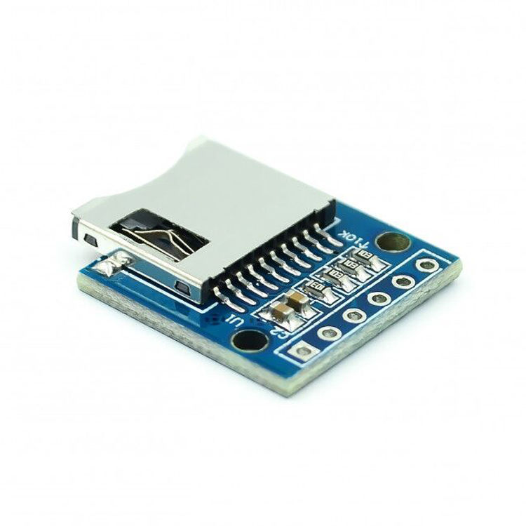Mini SD TF Memory Card Module