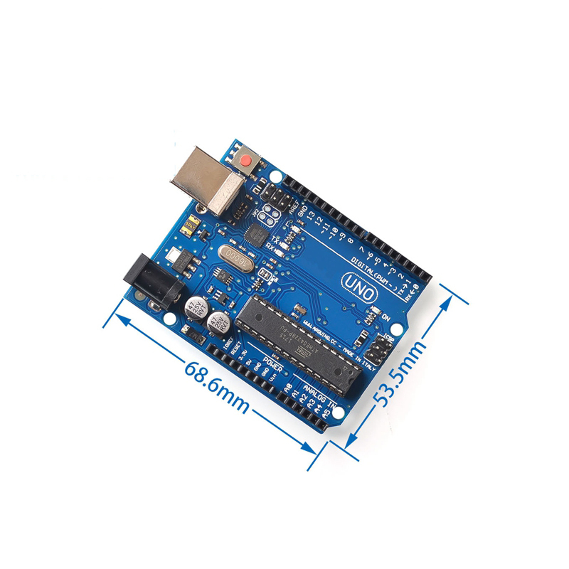 UNO R3 Atmega328p Development Board