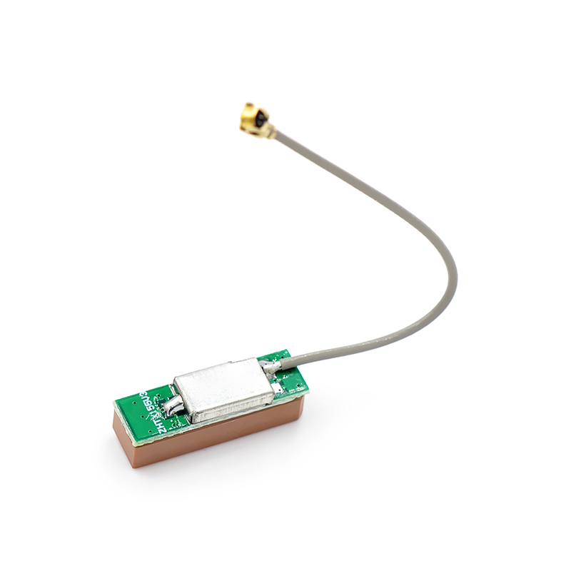 Active Ceramic GPS Antenna With IPEX Interface