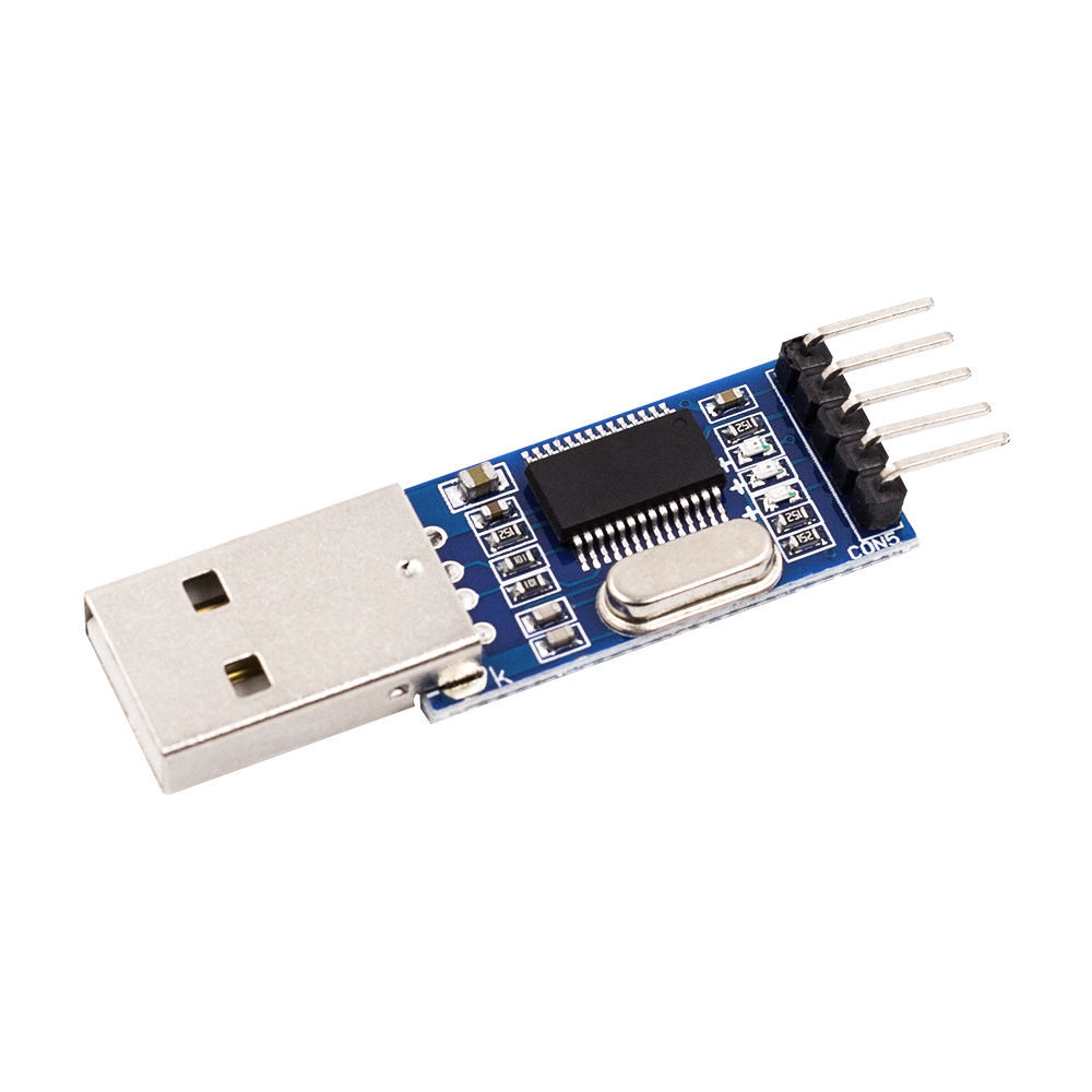 USB to RS232 TTL PL2303HX STC Download Module