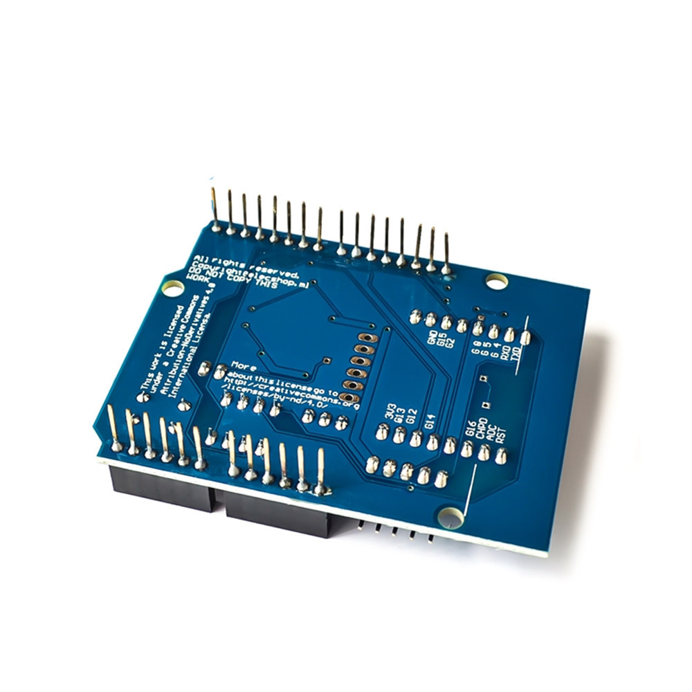 UNO R3 ESP8266 Serial Board WiFi Expansion GPIO Board
