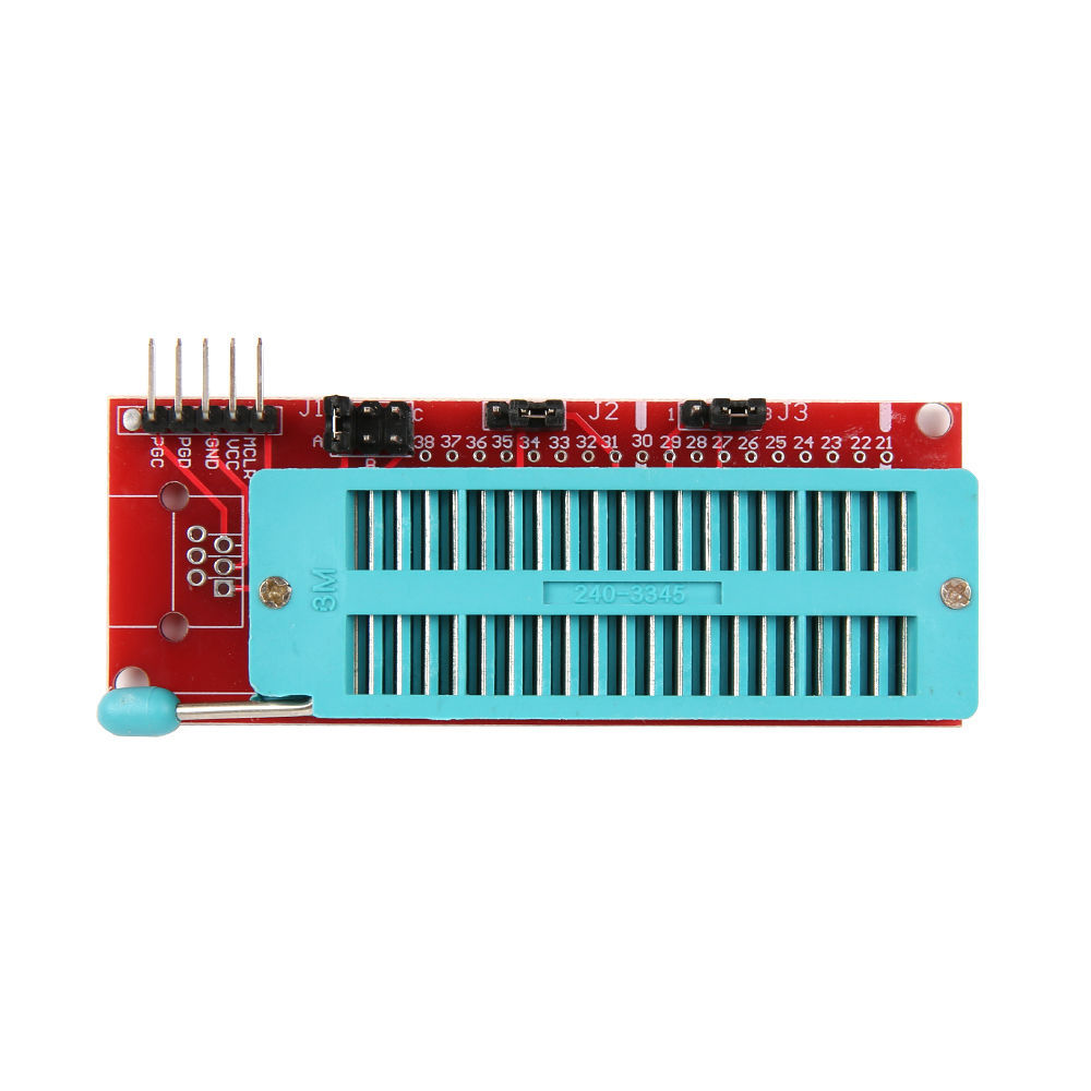 PICKit 2 PICKIT 3 Programming Adapter