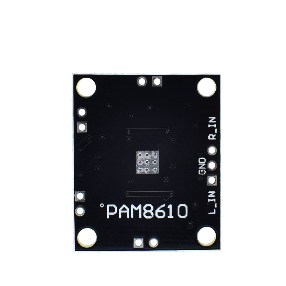 2x15w Dual Channel PAM8610 Digital Power Amplifier Board