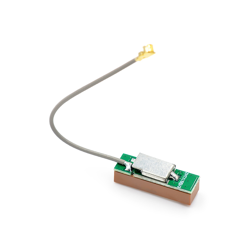 Active Ceramic GPS Antenna With IPEX Interface