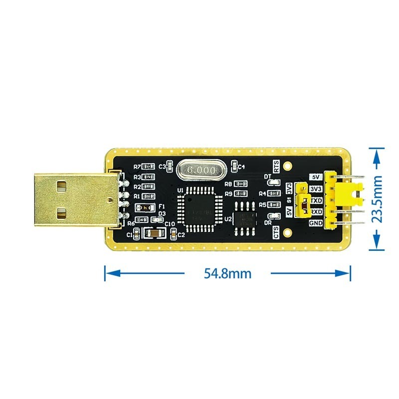FT232BL USB TO TTL Serial Download Module
