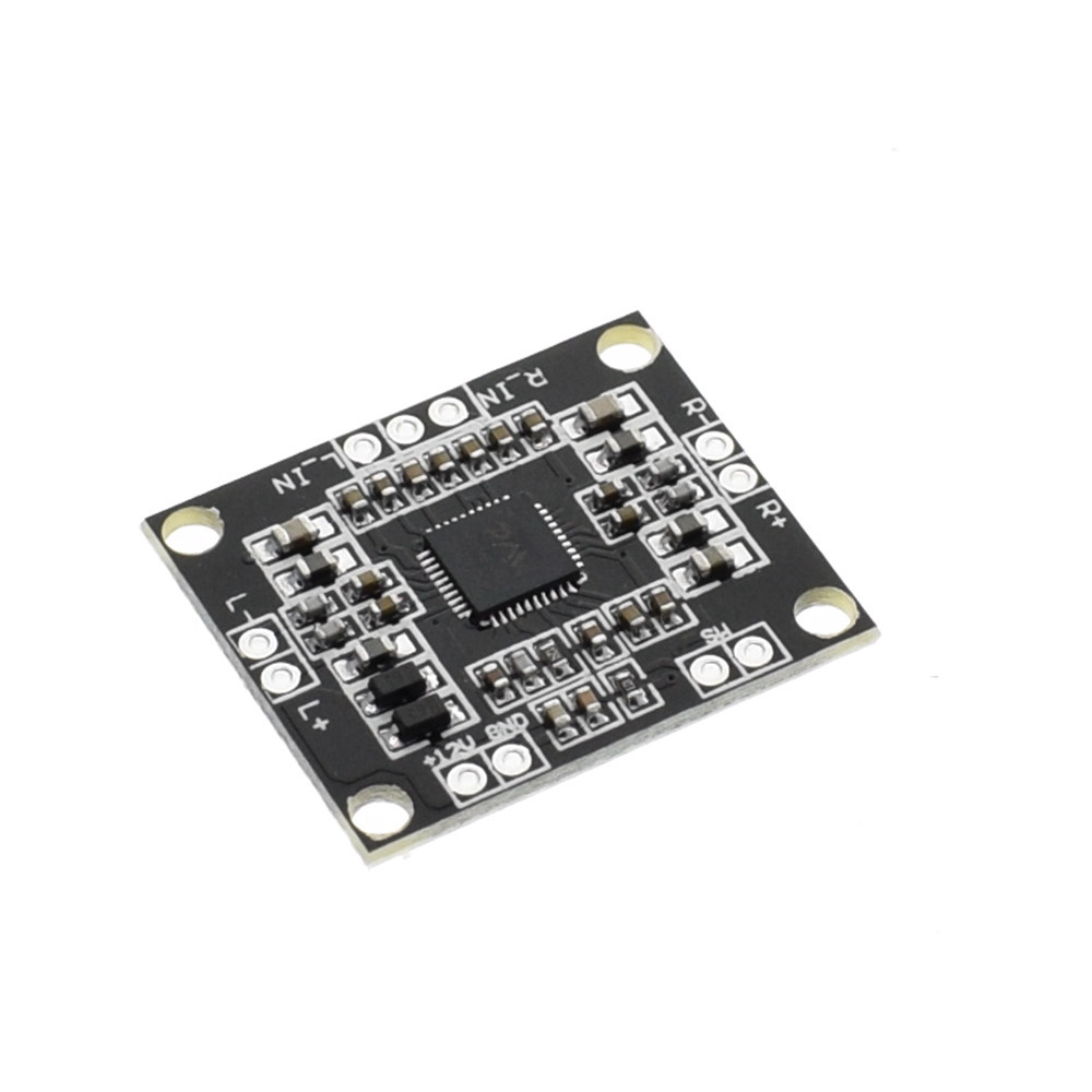 2x15w Dual Channel PAM8610 Digital Power Amplifier Board