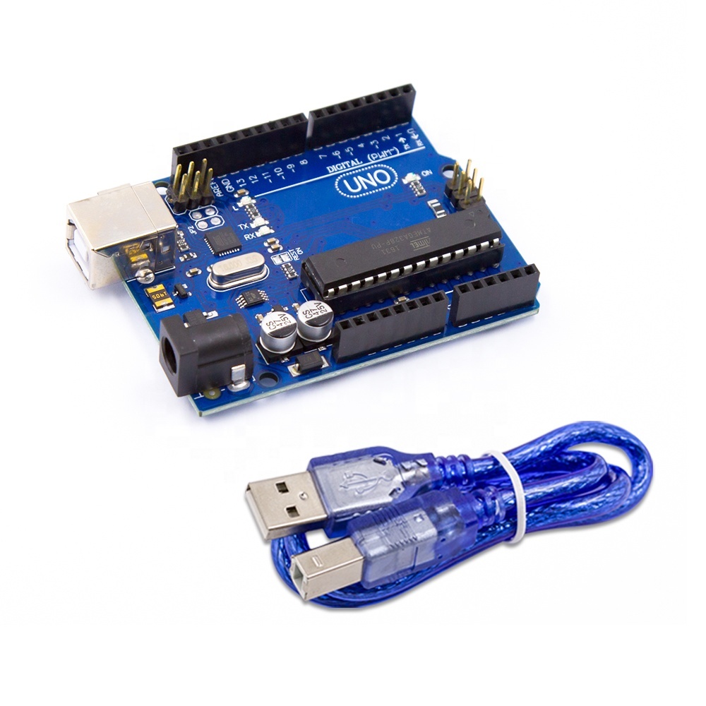 UNO R3 Atmega328p Development Board