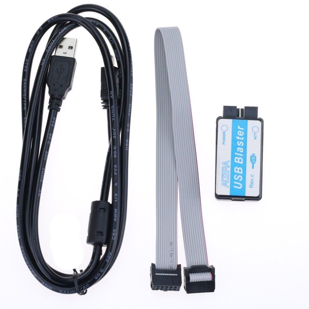USB Blaster ALTERA CPLD FPGA Download Cable
