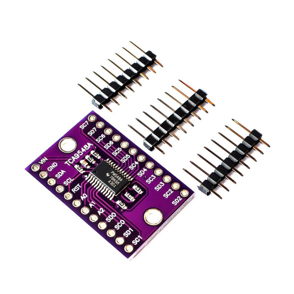 TCA9548A I2C 8 Channel Multiplexer Module