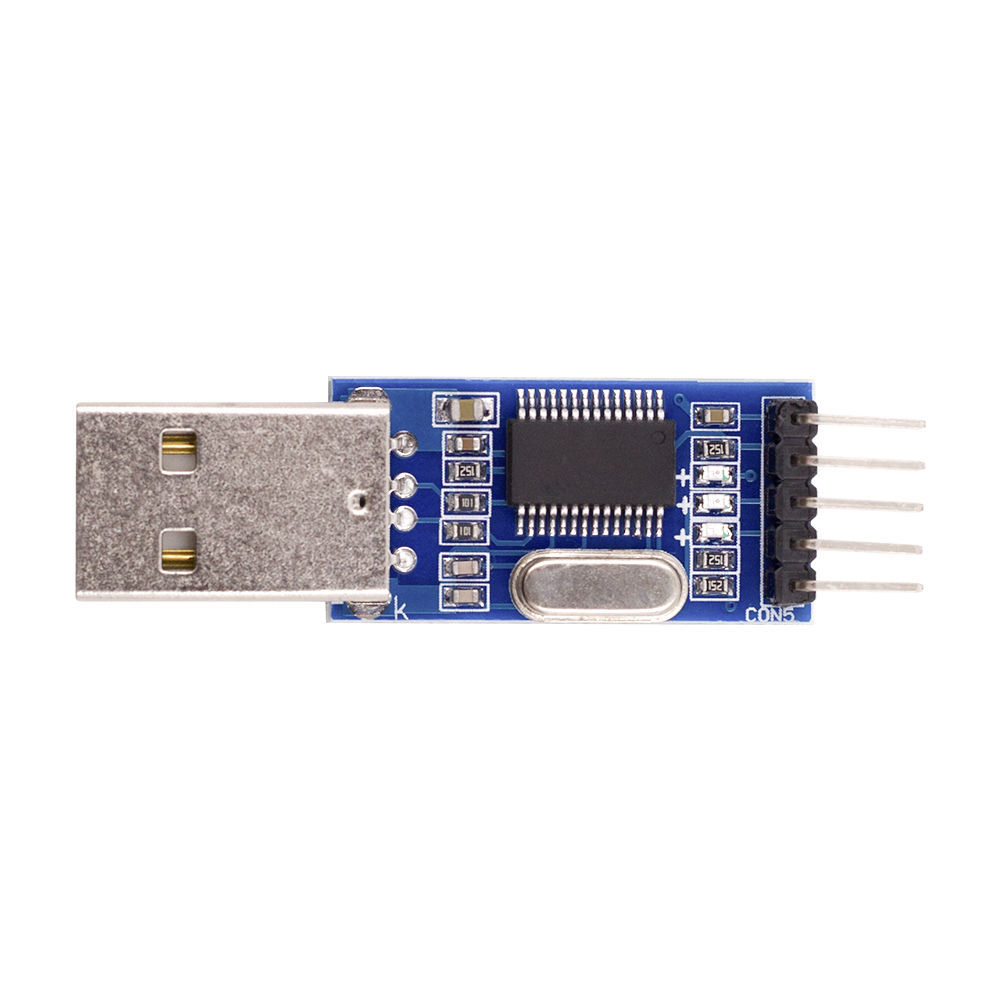 USB to RS232 TTL PL2303HX STC Download Module