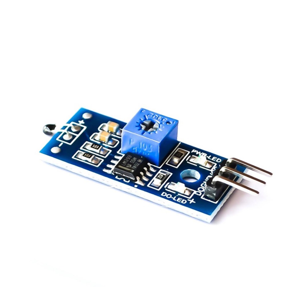 3Pin Thermistor Temperature Sensor