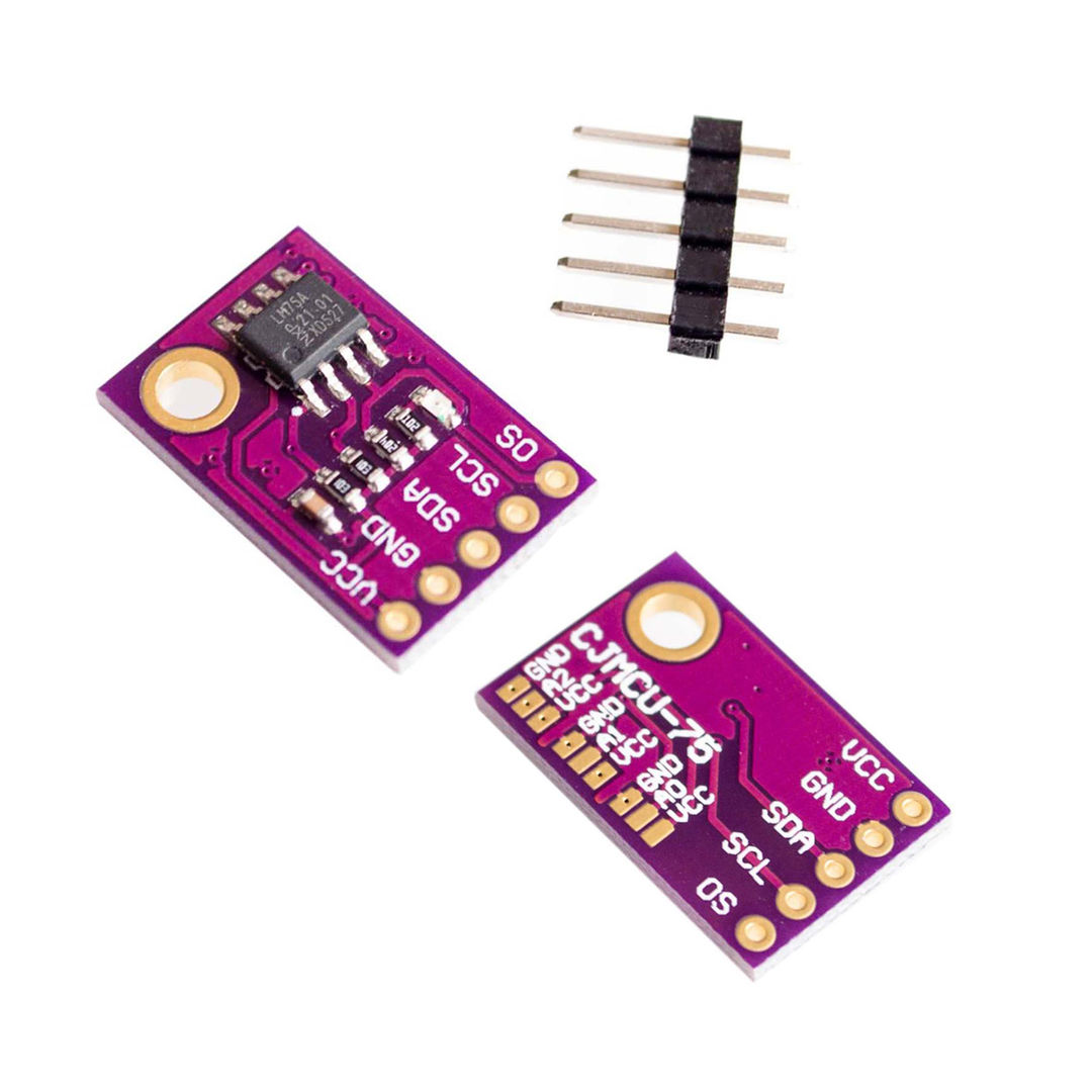 LM75A High Speed I2C Interface Temperature Sensor