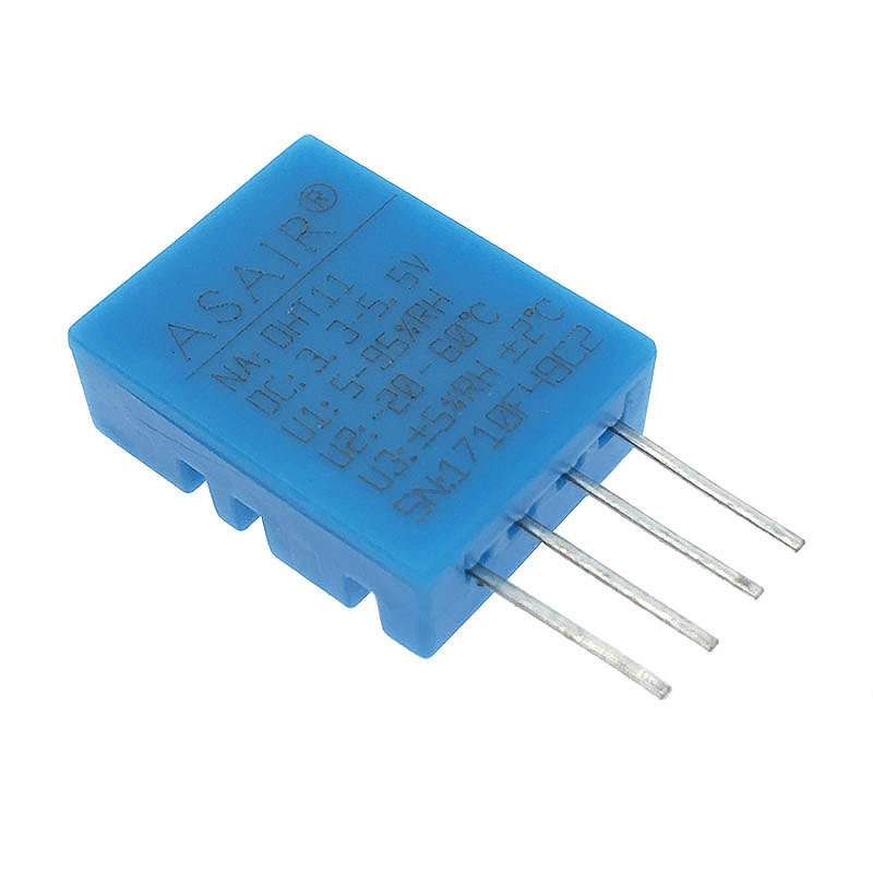 DHT11 Digital Temperature And Humidity Sensor