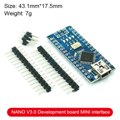 Nano V3.0(Mini interface)