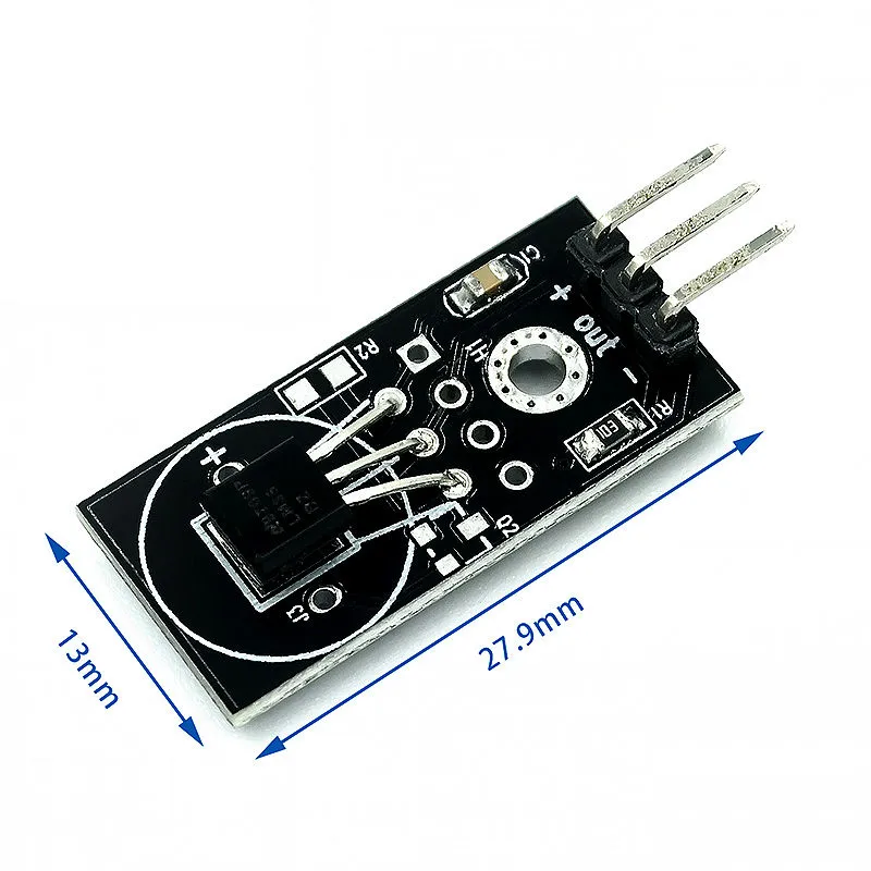 DS18B20 Digital Temperature Sensor