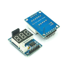HC-SRO4 Test Board