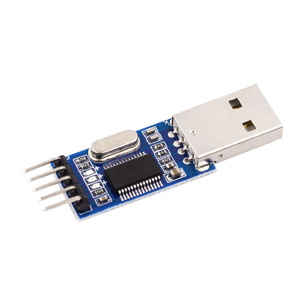 USB to RS232 TTL PL2303HX STC Download Module
