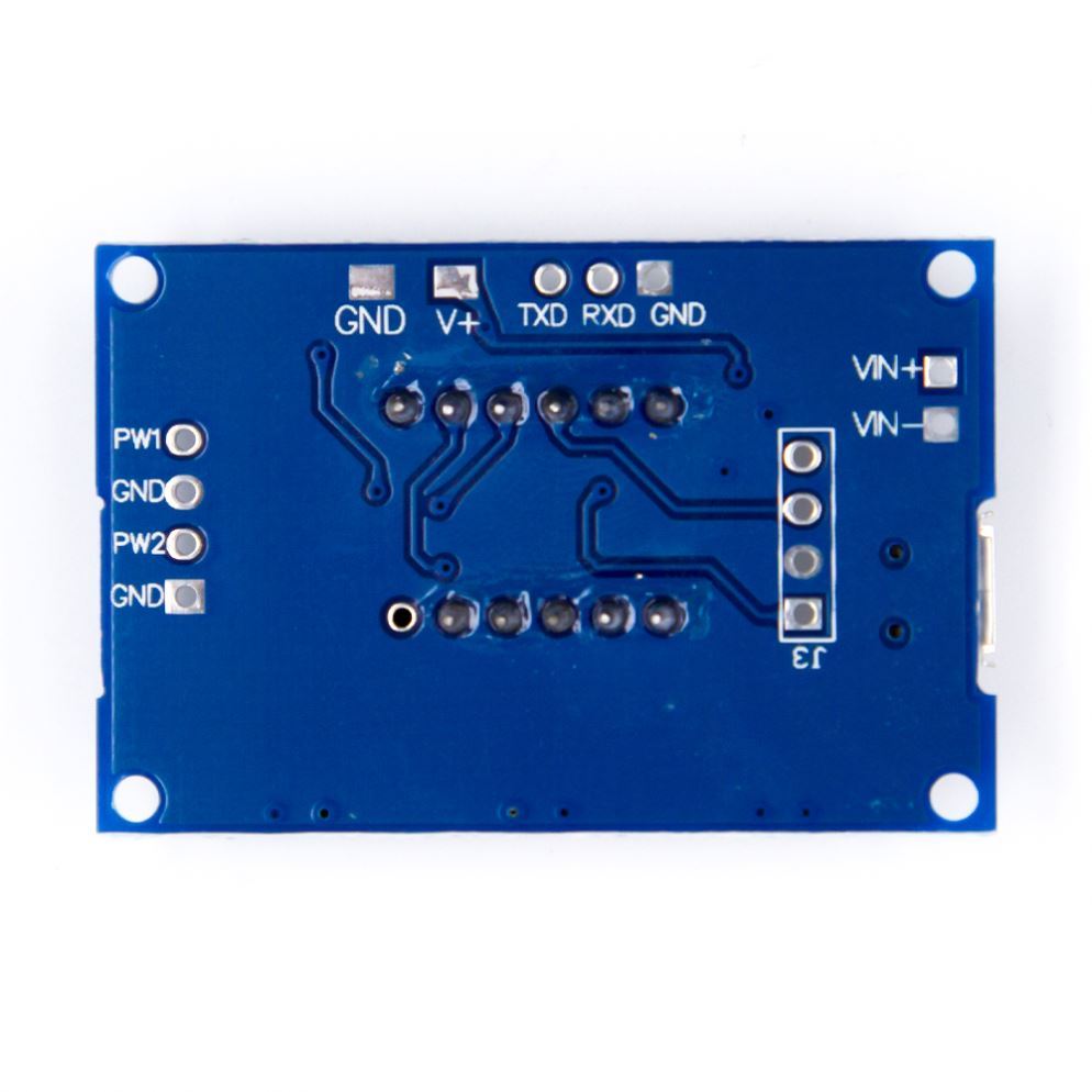2 Channel PWM Generator Pulse Frequency Module Signal Generator Stepper Motor Drive