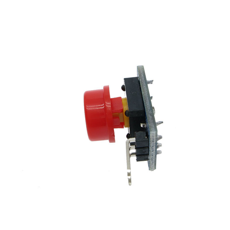 Big Button Light Touch Switch Module With Hat