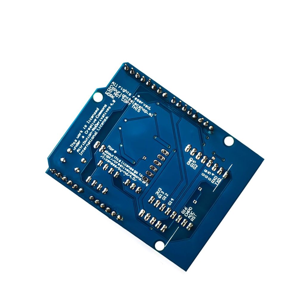 UNO R3 ESP8266 Serial Board WiFi Expansion GPIO Board
