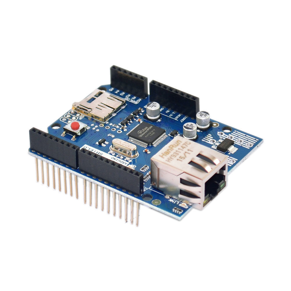 Ethernet W5100 R3 Network Expansion Board