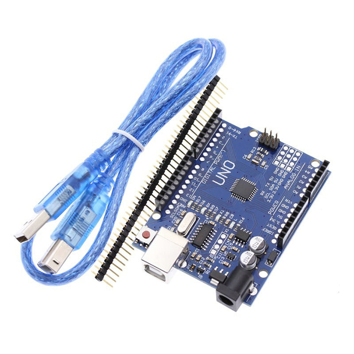 UNO R3 Mega328P CH340 Development Board