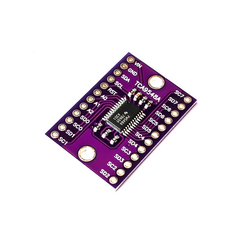 TCA9548A I2C 8 Channel Multiplexer Module
