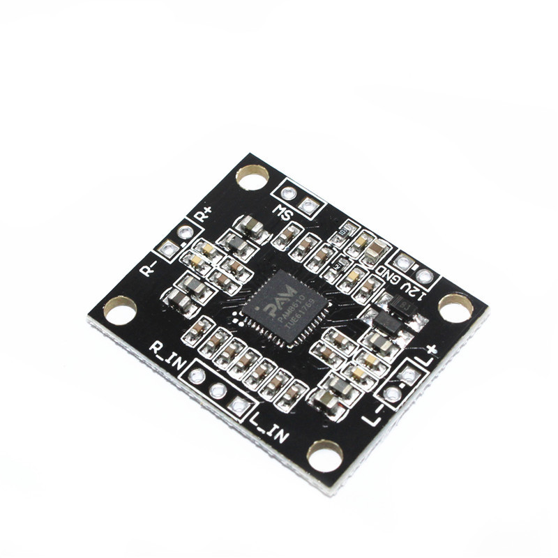 2x15w Dual Channel PAM8610 Digital Power Amplifier Board