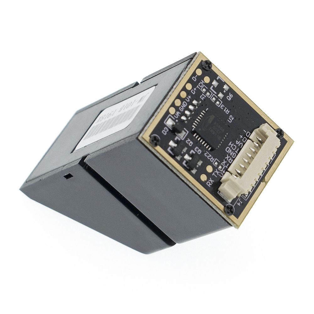 AS608 Optical Fingerprint Sensor JM-101B Fingerprint Matching