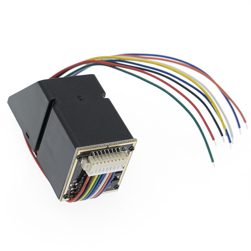 AS608 Optical Fingerprint Sensor JM-101B Fingerprint Matching