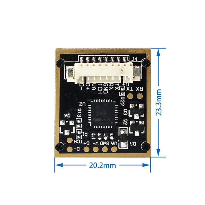 AS608 Optical Fingerprint Sensor JM-101B Fingerprint Matching
