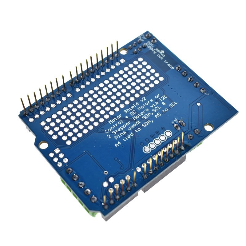 V2 DC Stepper Motor Servo Drive Module