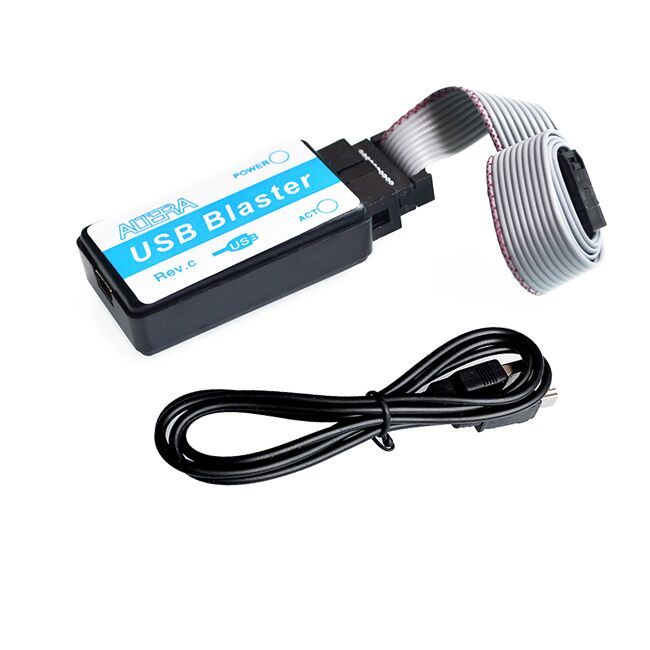 USB Blaster ALTERA CPLD FPGA Download Cable