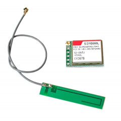 Module+PCB Antennae