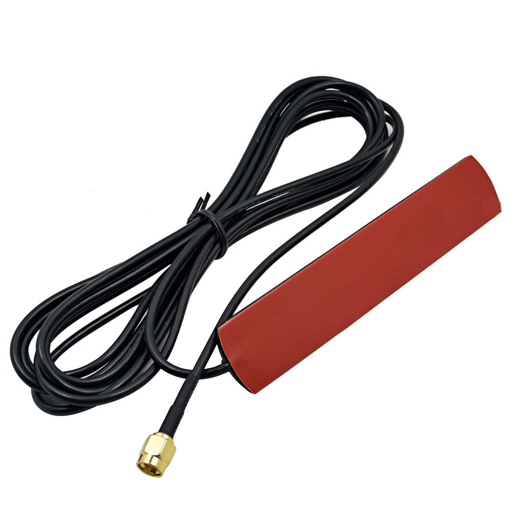 900mhz-1800mhz GPRS GSM Male SMA Antenna 3M