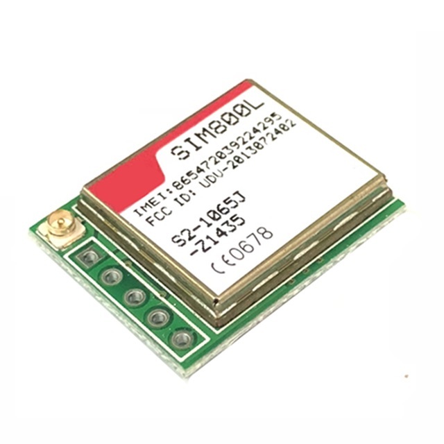 SIM800L GPRS TCP IP Module