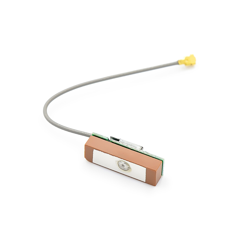 Active Ceramic GPS Antenna With IPEX Interface