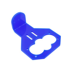 Fixing Bracket (blue)