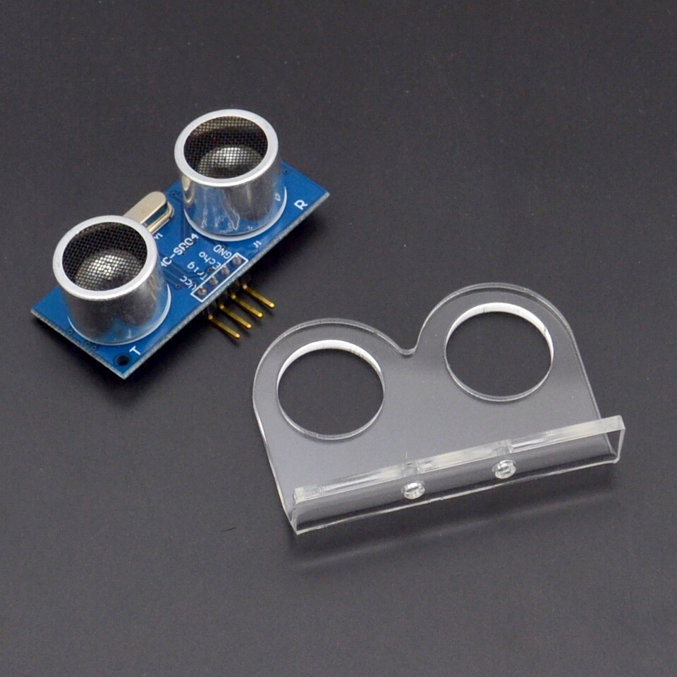 Hc Sr04 Ultrasonic Sensor Bracket