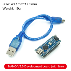 Nano V3.0(with cable)