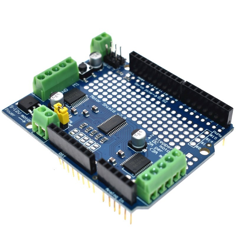 V2 DC Stepper Motor Servo Drive Module