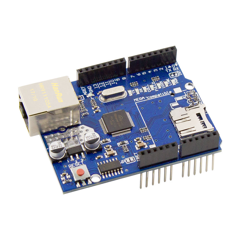 Ethernet W5100 Development Board