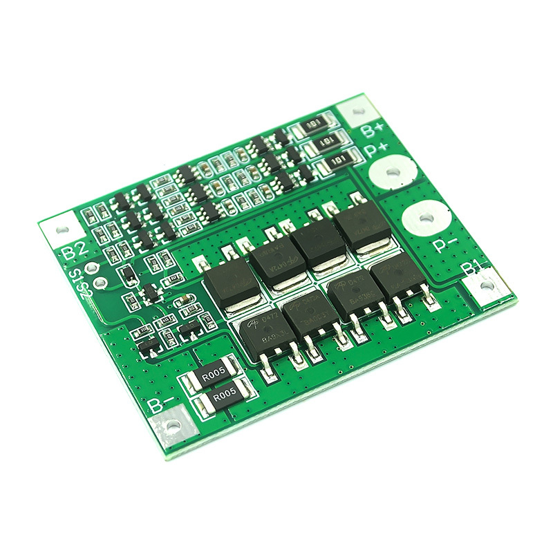 BMS 3S 18650 Li-ion Lithium Battery Protection PCB Board