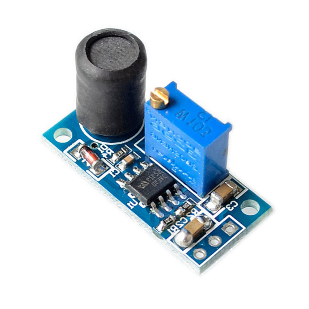 MC34063A Battery Booster Module