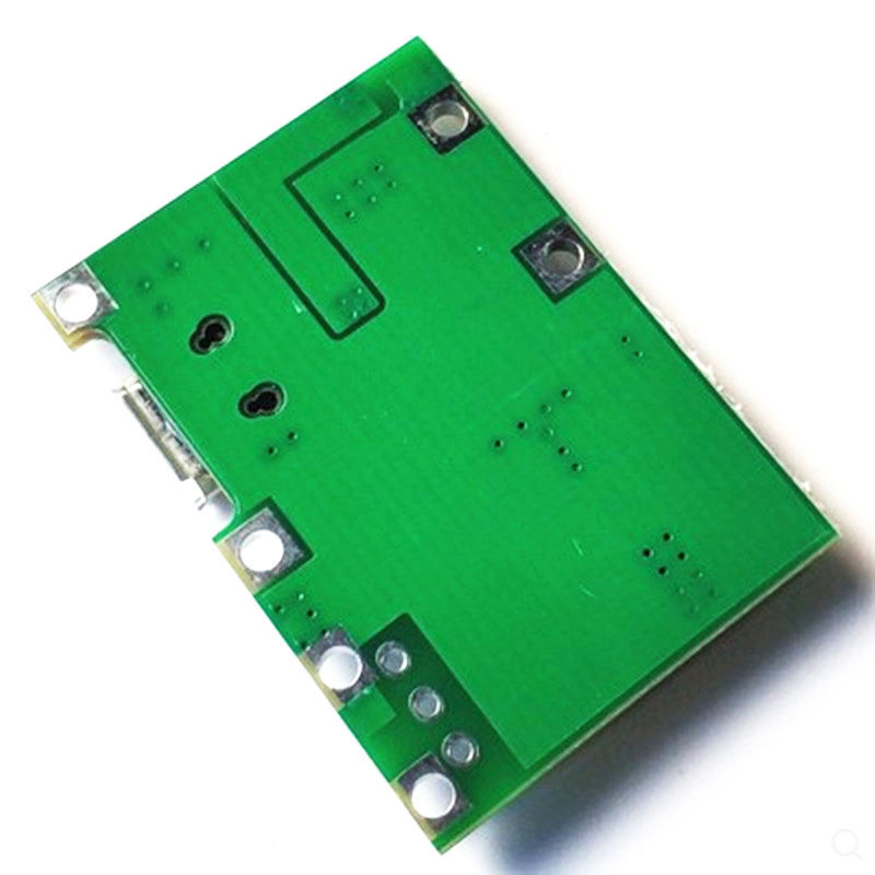 18650 Lithium Battery Charging Discharge Integrated Module