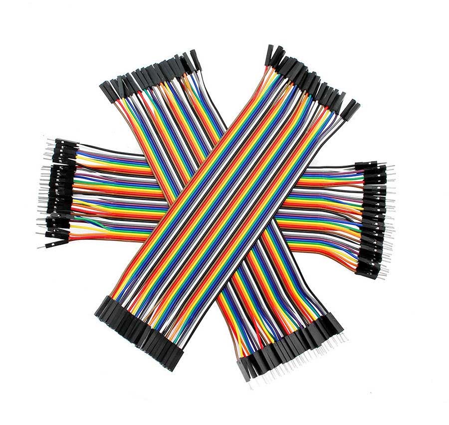 10cm/20CM/30CM 40P Dupont Line